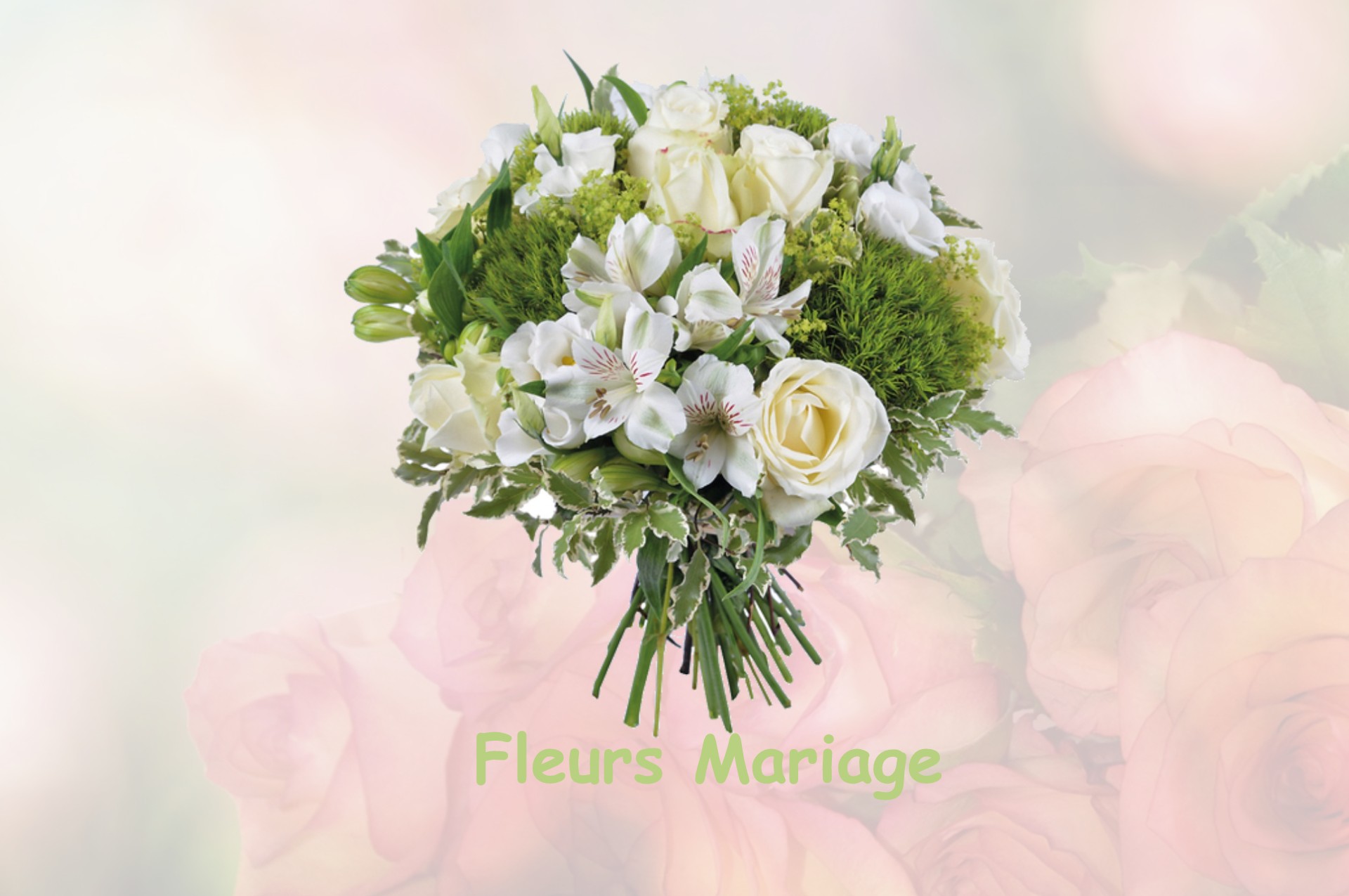 fleurs mariage SPEZET